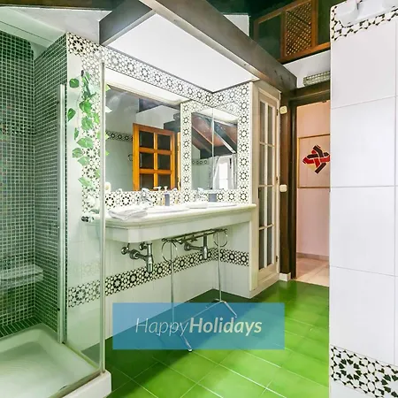 Hh Auryn Villa Benalmadena