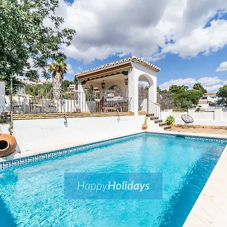 Villa Hh Auryn Benalmadena