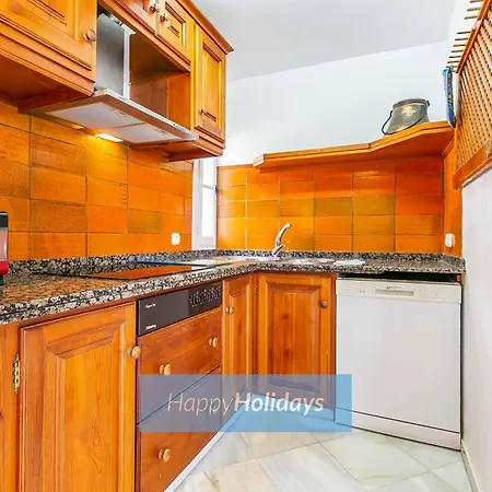 Hh Auryn Villa Benalmadena